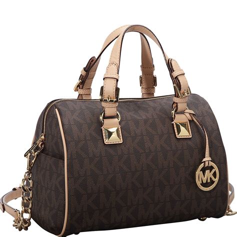 michael kors handbags gold|Michael Kors gold handbag sale.